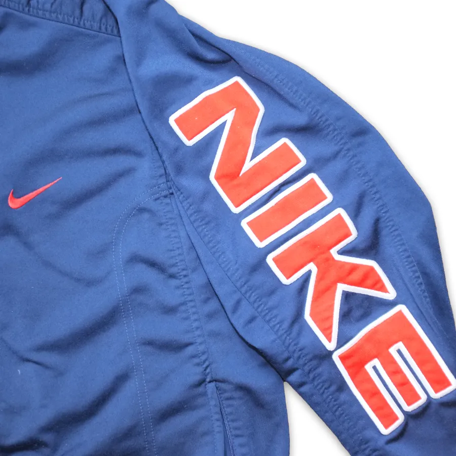 Vintage Nike Track Jacket Large