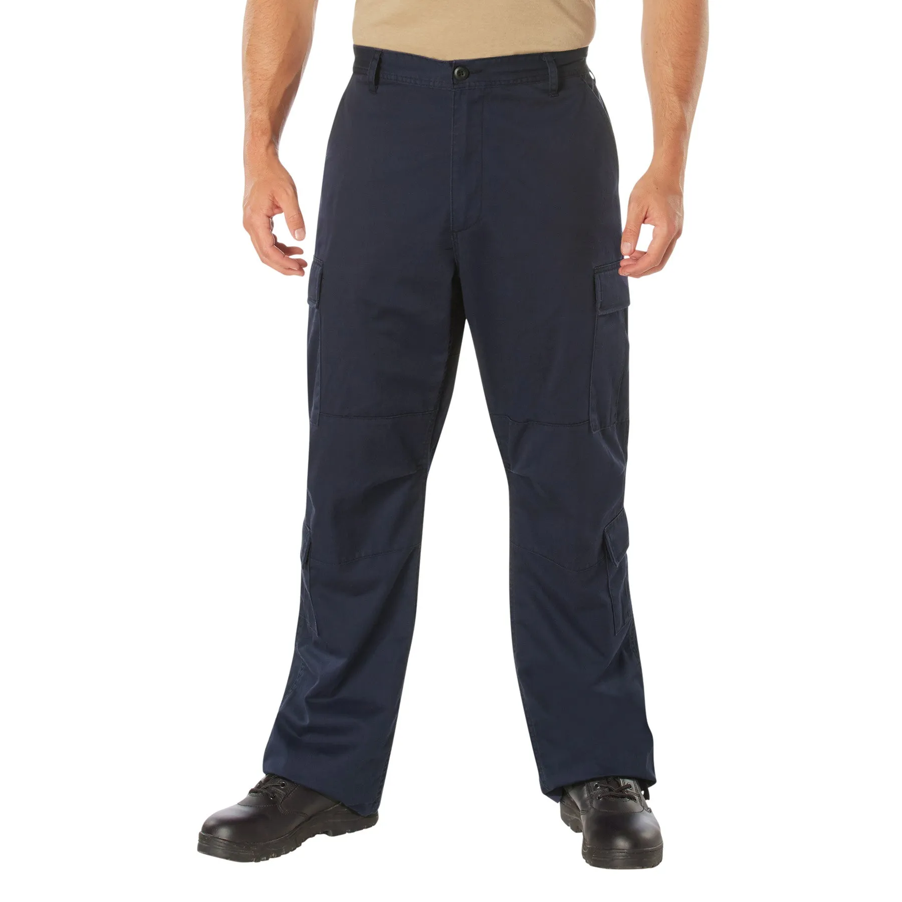 [Vintage Paratrooper] Cargo Fatigue BDU Pants