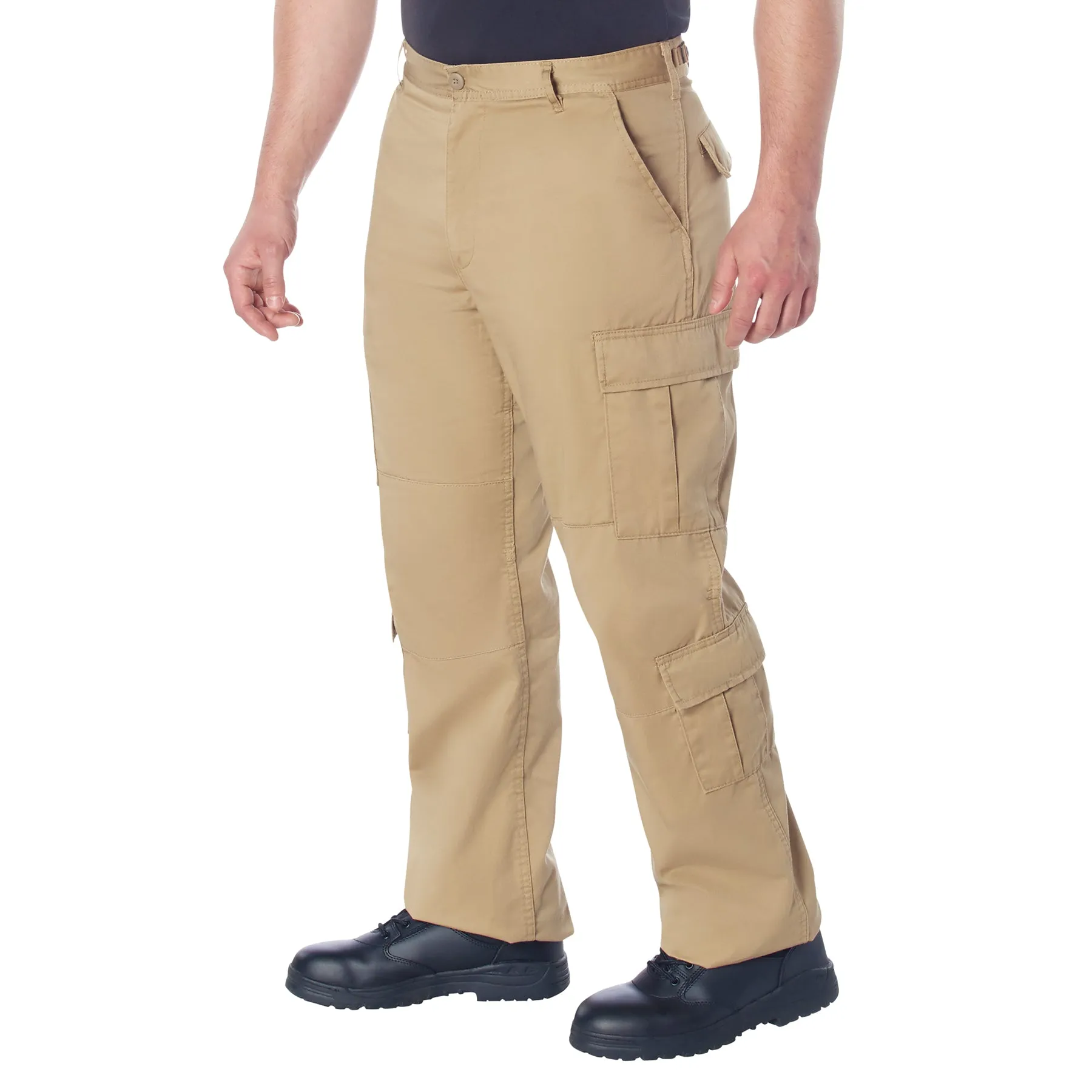 [Vintage Paratrooper] Cargo Fatigue BDU Pants