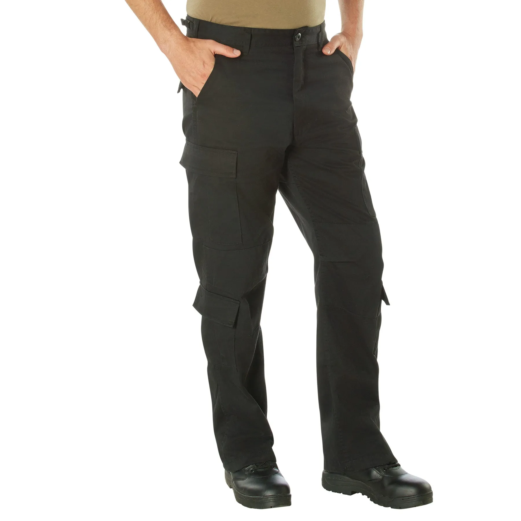 [Vintage Paratrooper] Cargo Fatigue BDU Pants