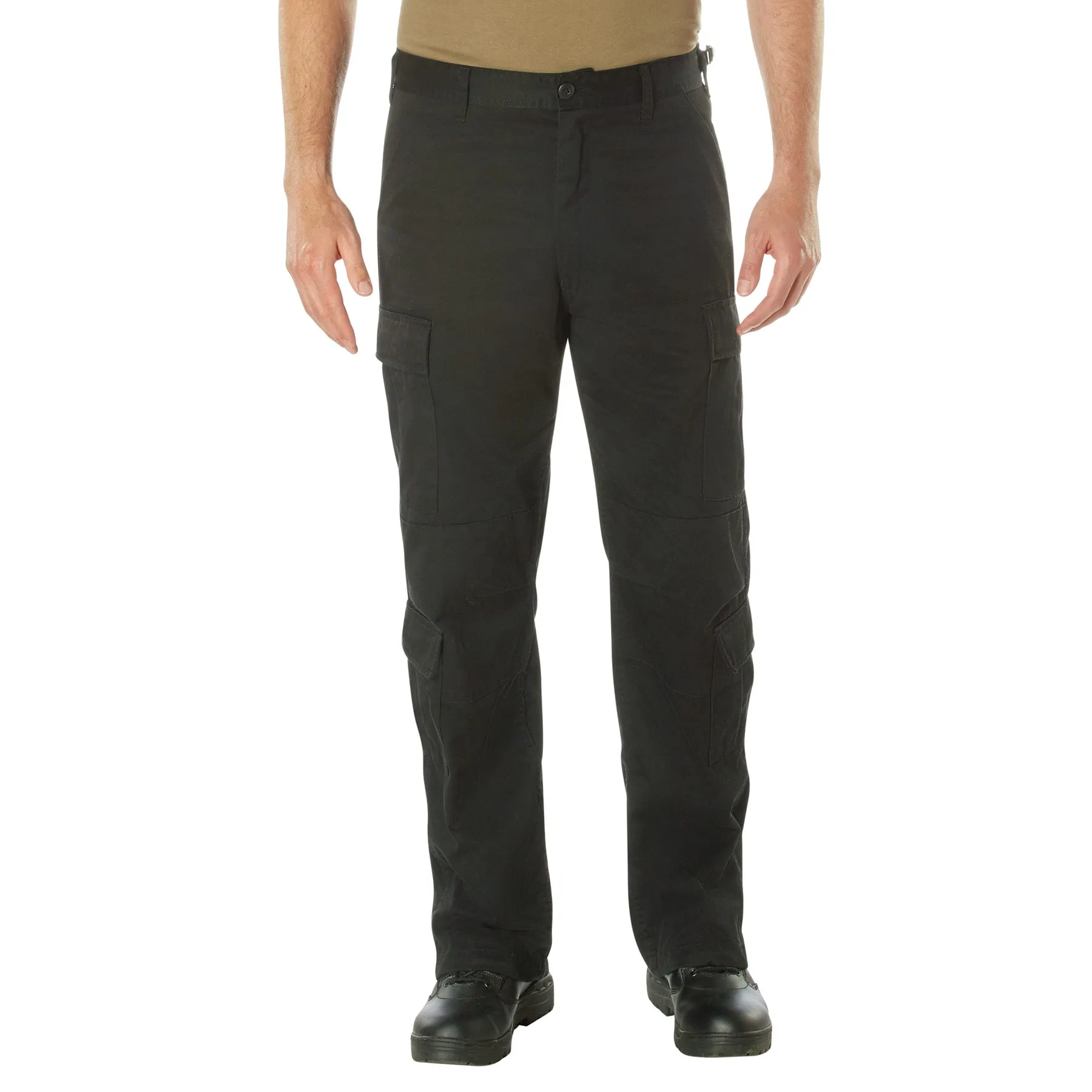 [Vintage Paratrooper] Cargo Fatigue BDU Pants