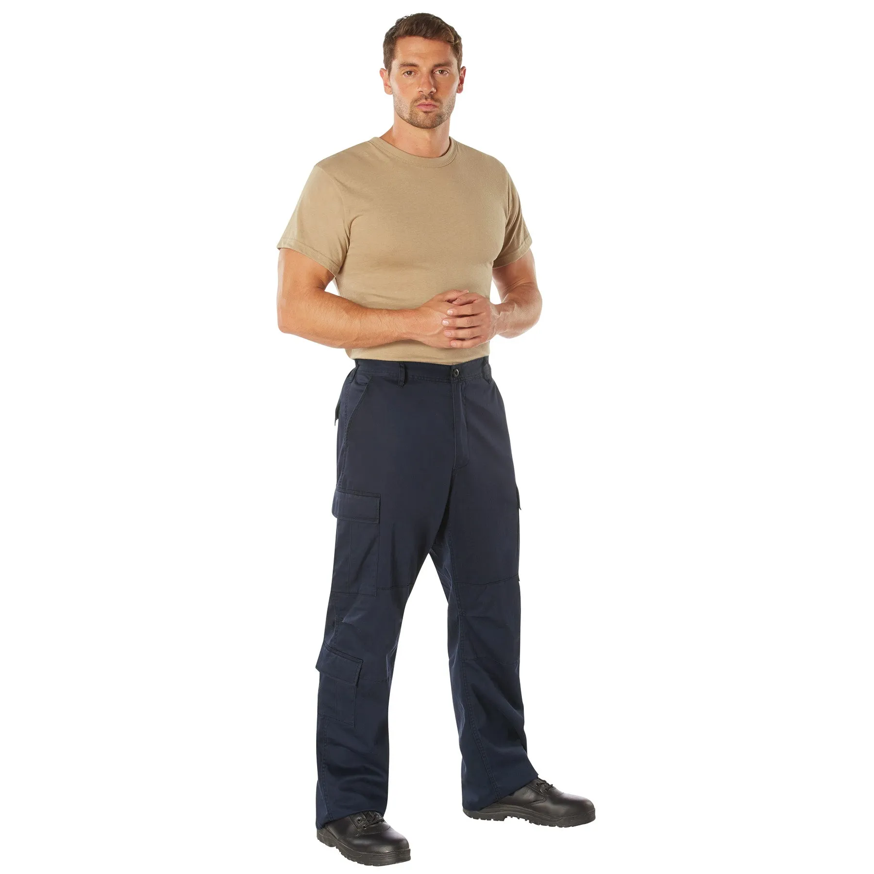 [Vintage Paratrooper] Cargo Fatigue BDU Pants
