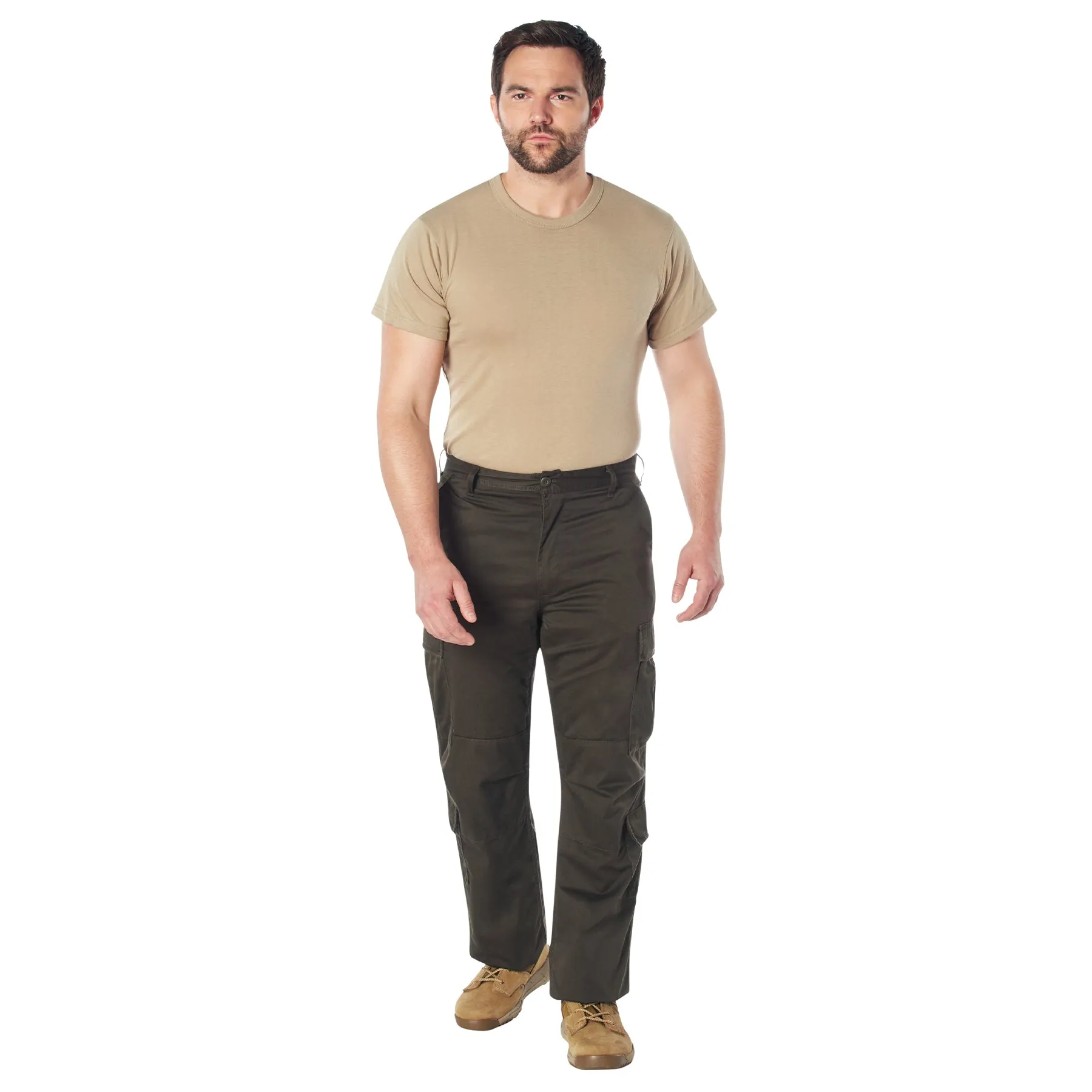 [Vintage Paratrooper] Cargo Fatigue BDU Pants