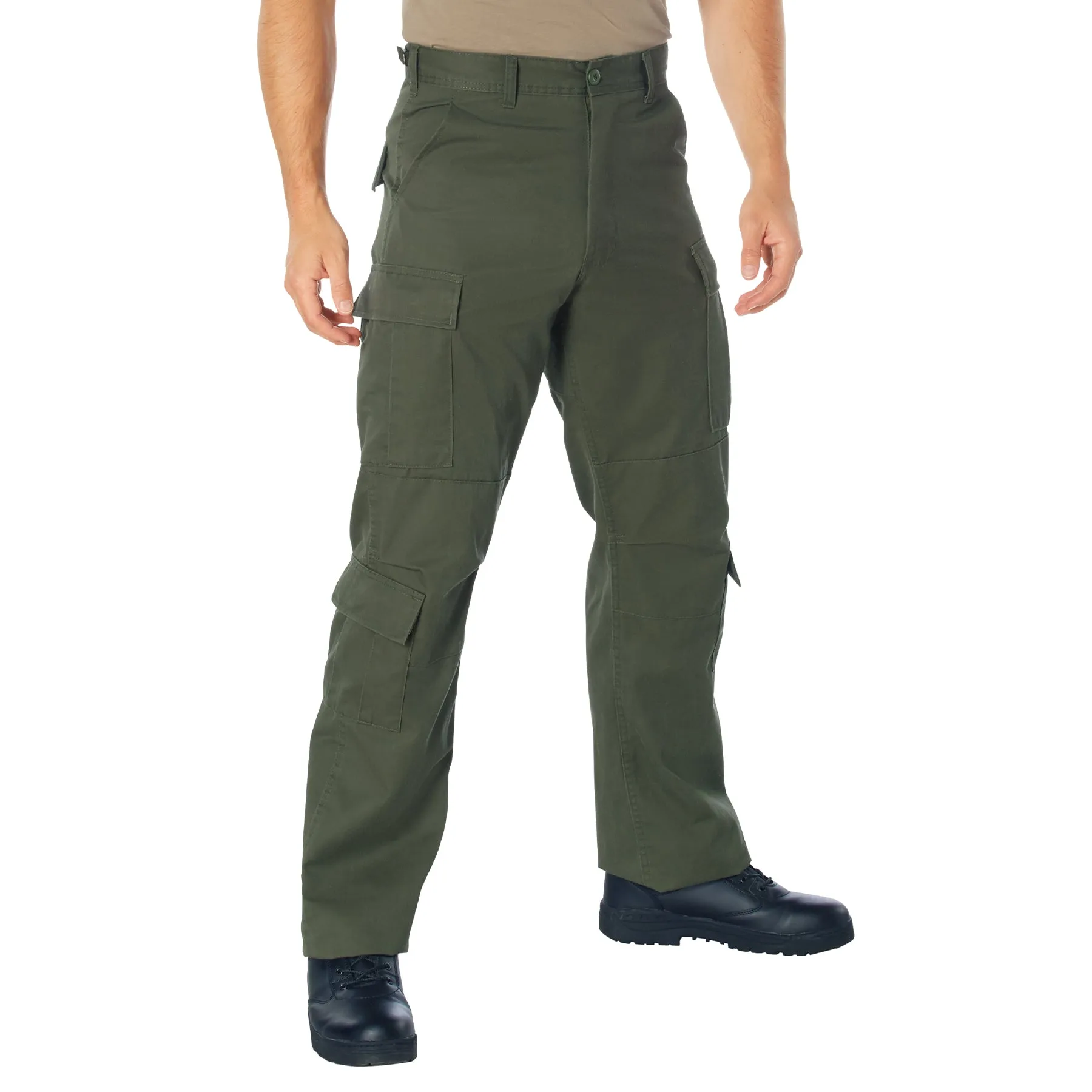 [Vintage Paratrooper] Cargo Fatigue BDU Pants