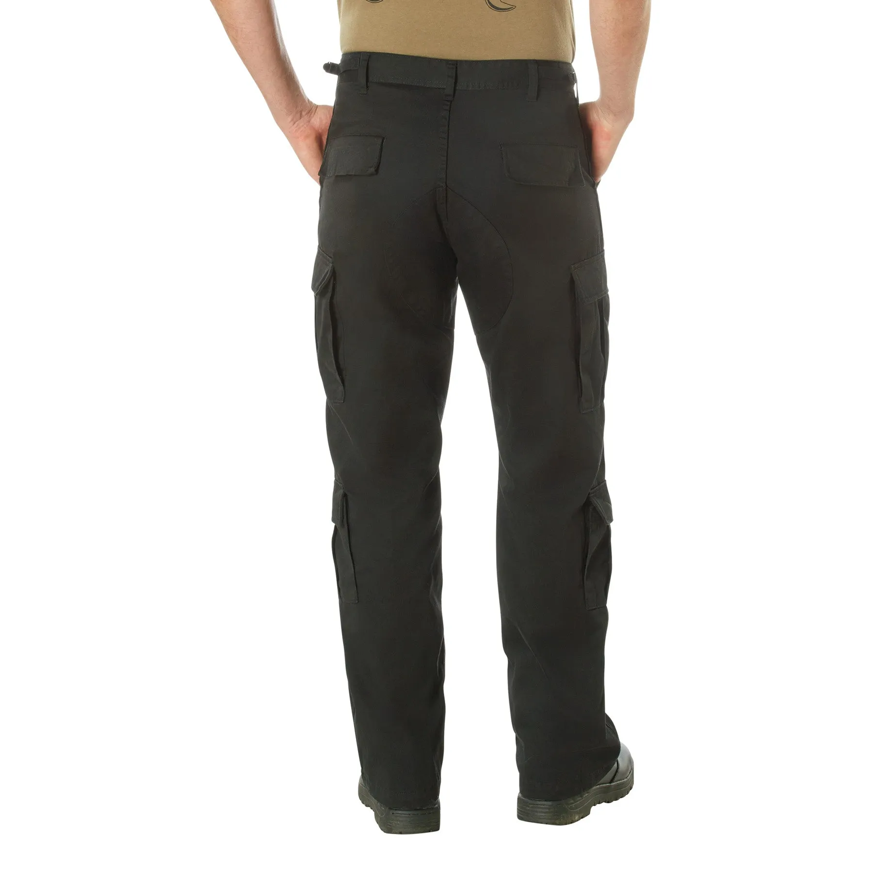 [Vintage Paratrooper] Cargo Fatigue BDU Pants
