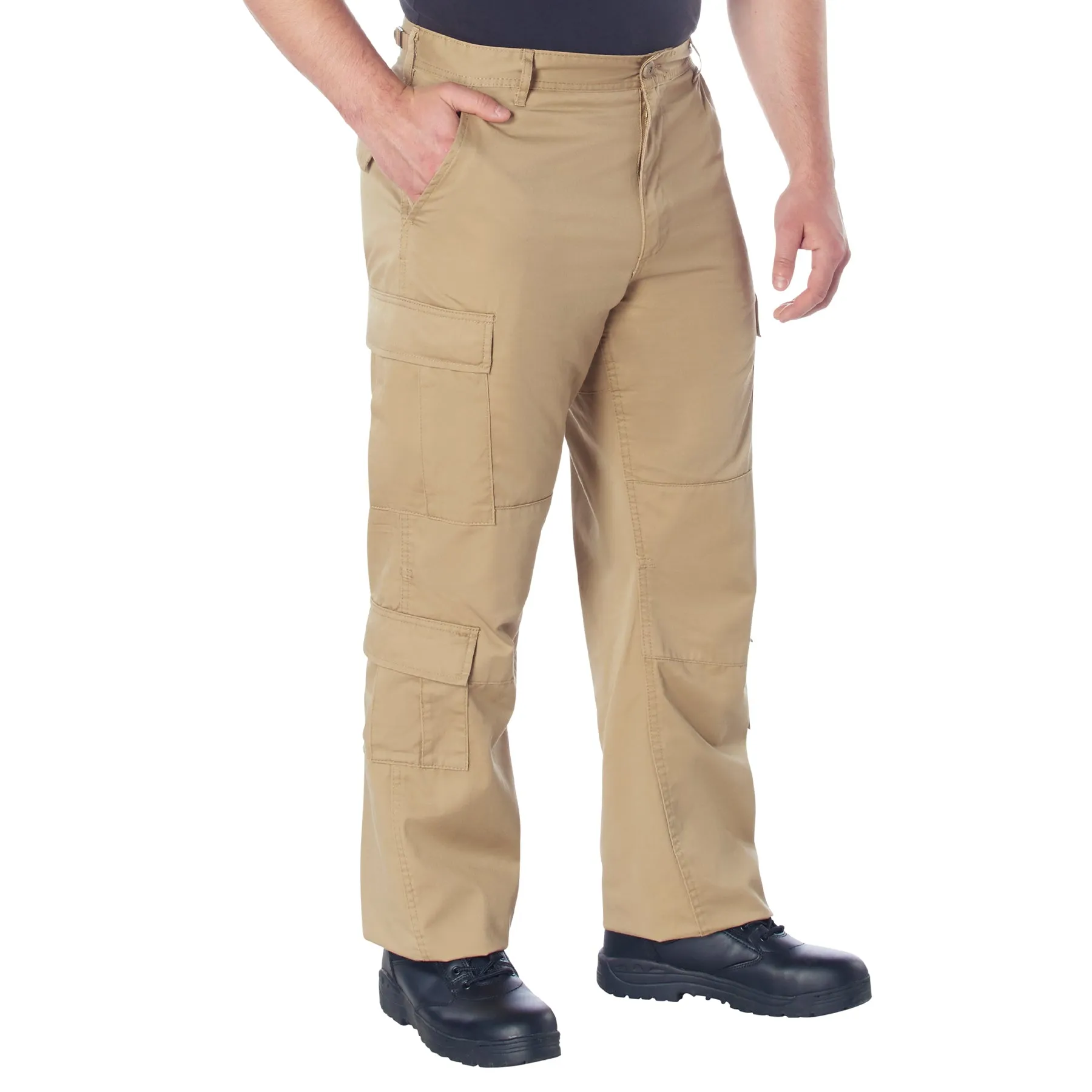[Vintage Paratrooper] Cargo Fatigue BDU Pants
