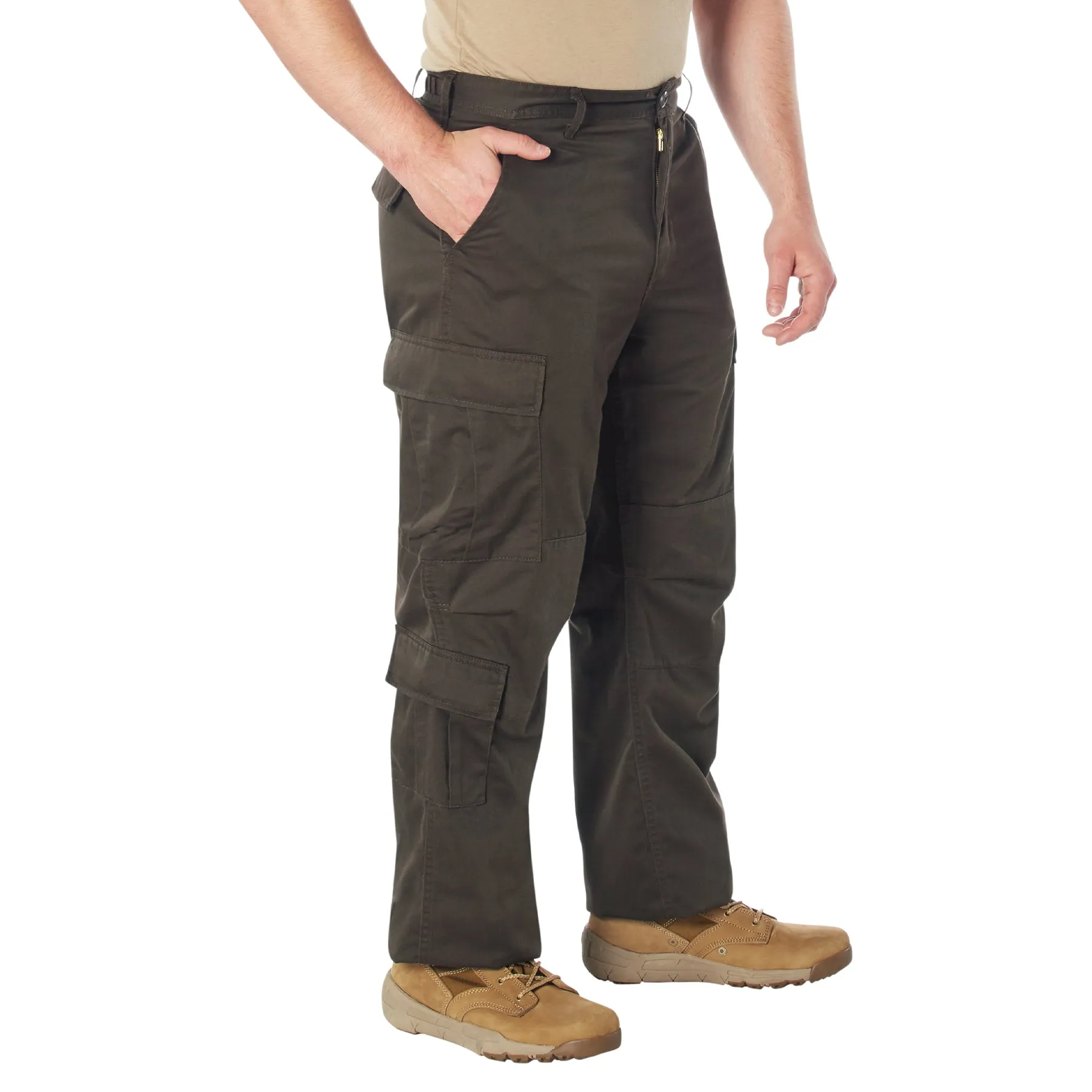 [Vintage Paratrooper] Cargo Fatigue BDU Pants