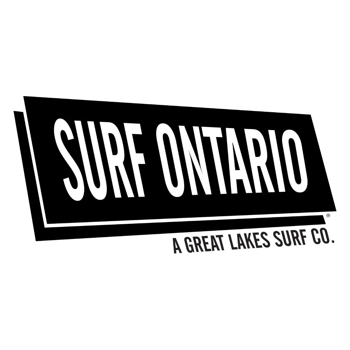 Vissla Established Surf Ontario T-Shirt - Chambray Light Blue