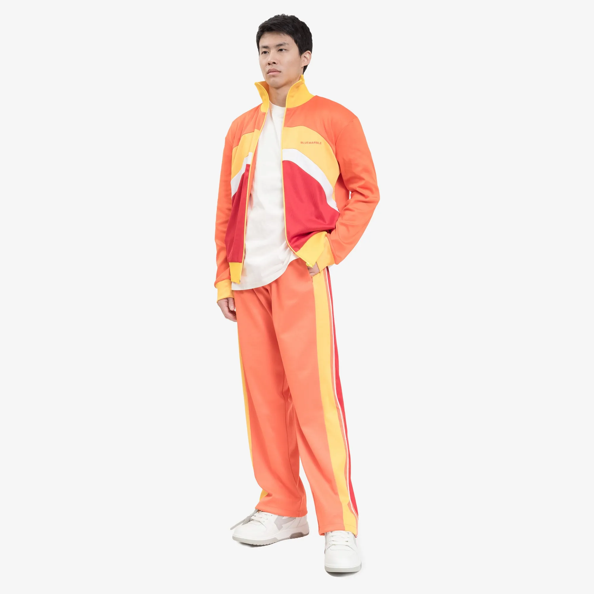 Wavy Yokes Track Jacket