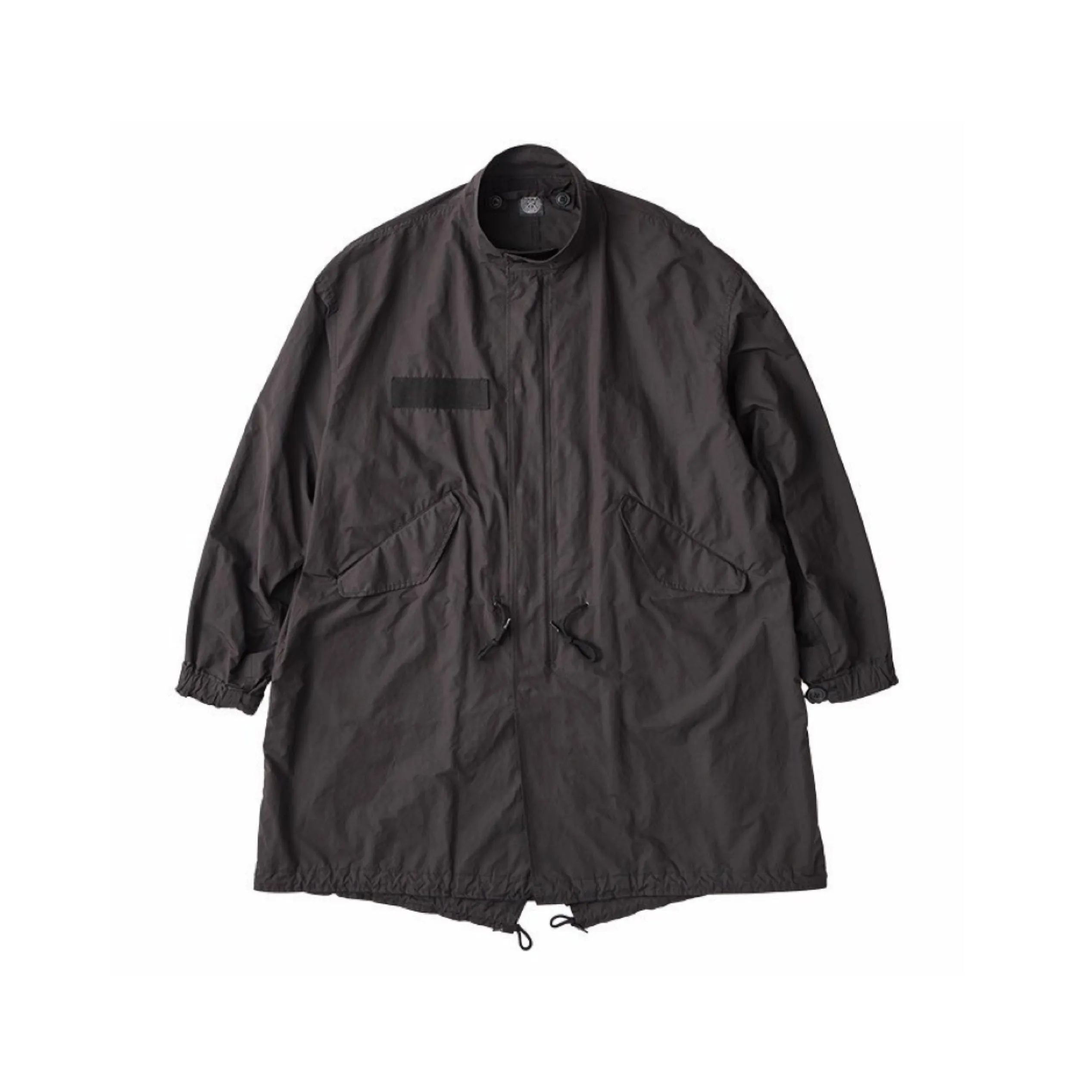 WEATHER MILITARY COAT / LINER NYLON MJ CONNECTION