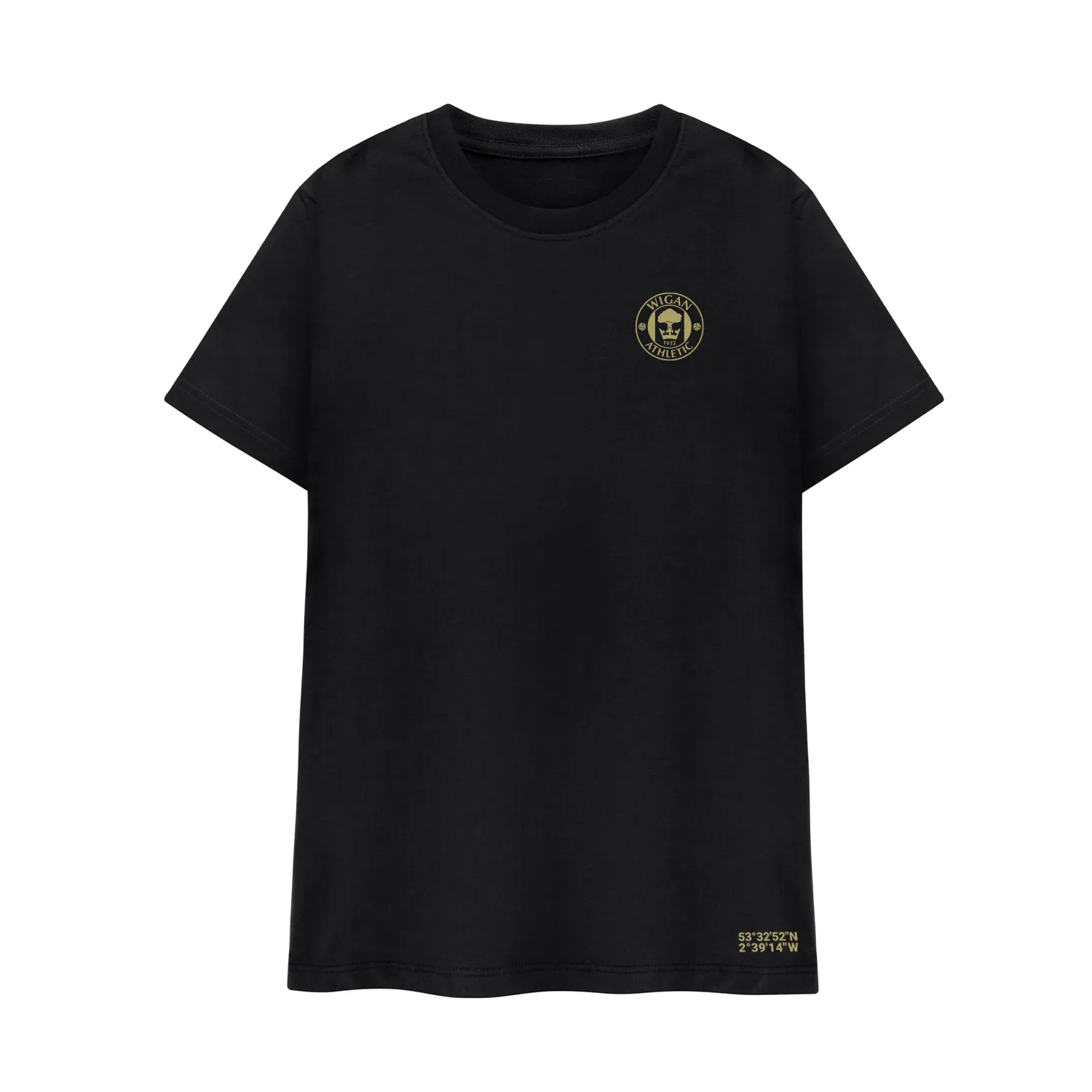 Wigan Athletic Heritage Co-ordinates T-Shirt