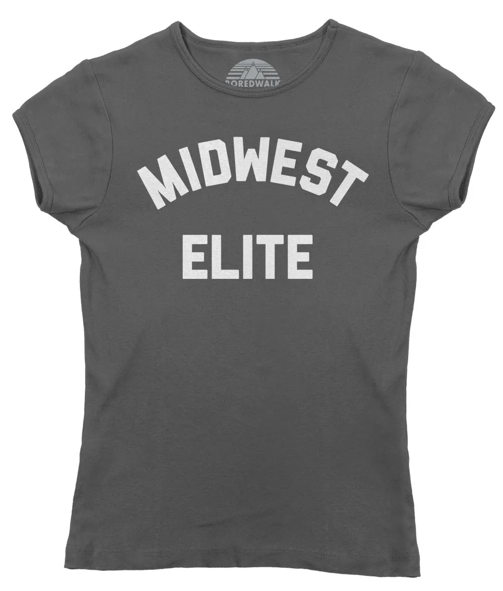 Women's Midwest Elite T-Shirt