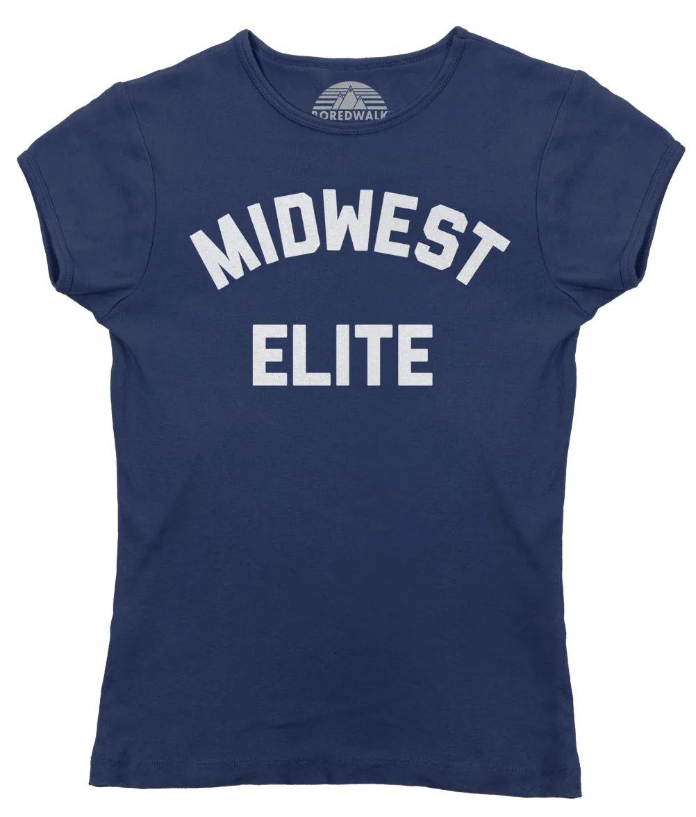 Women's Midwest Elite T-Shirt