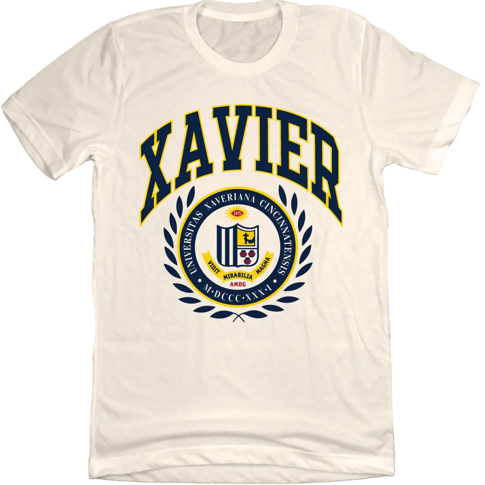 Xavier University Preppy
