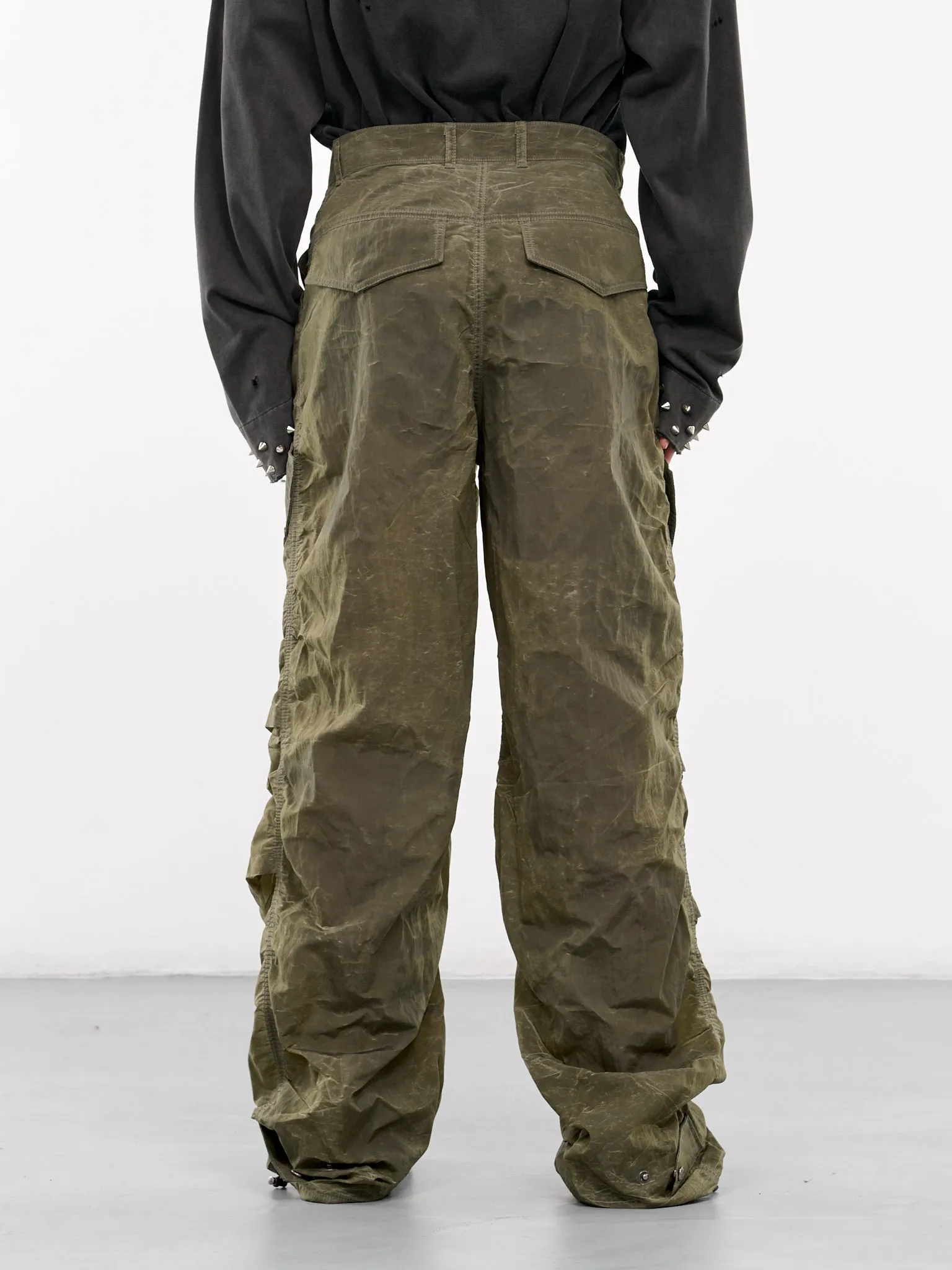 Xeno Multi Military Pants (APA735ML-GREEN)