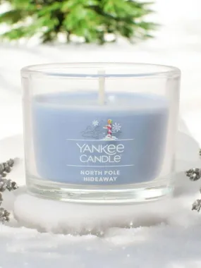 Yankee Candle Mini Jar - North Pole Hideaway