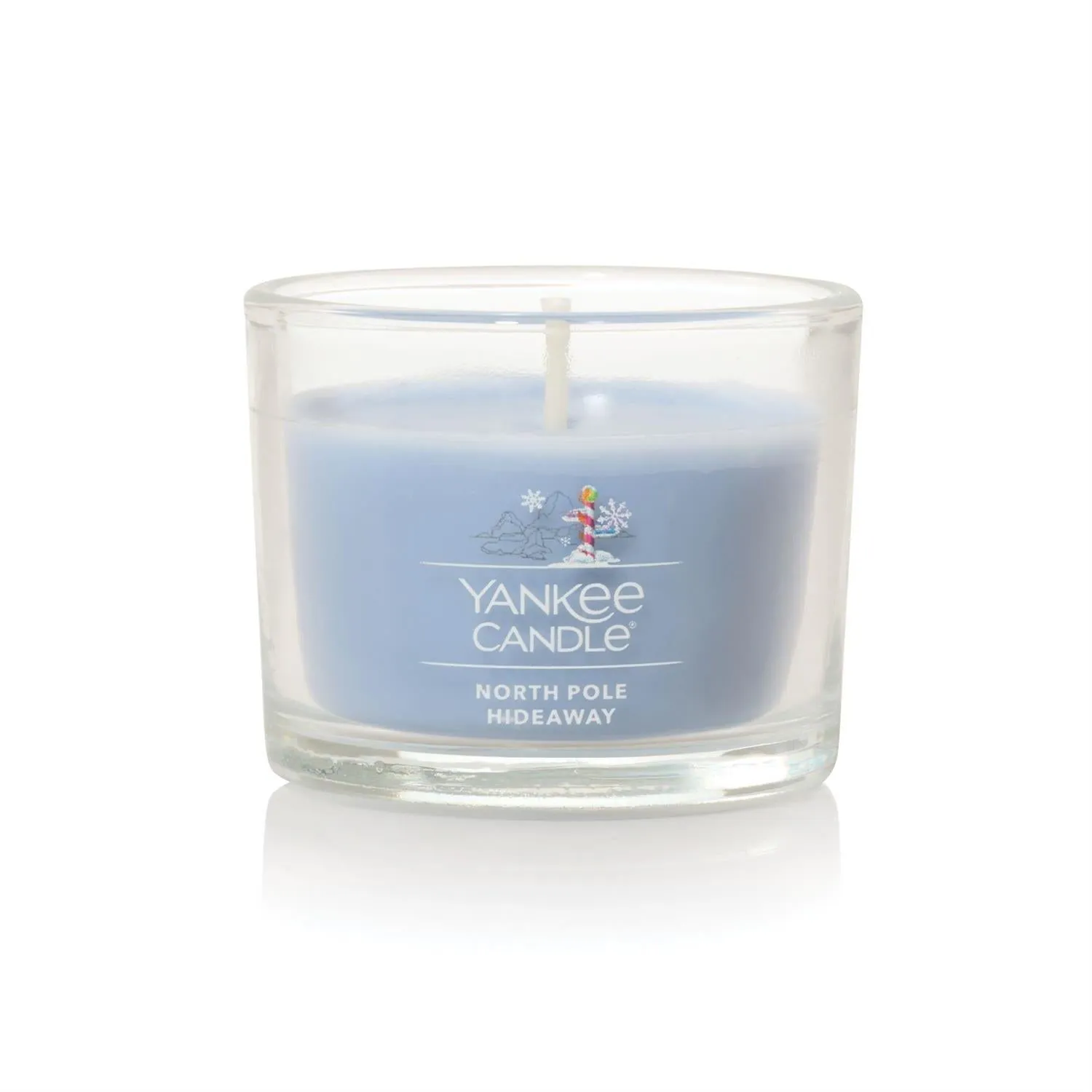 Yankee Candle Mini Jar - North Pole Hideaway