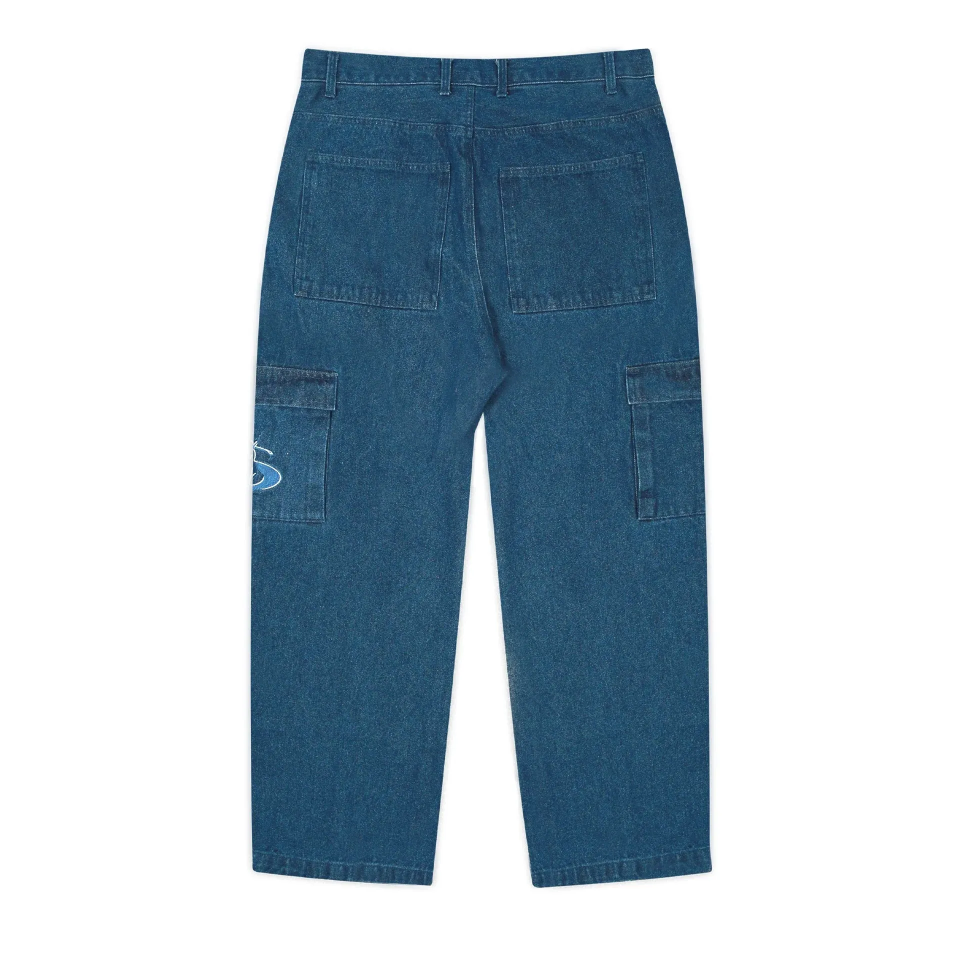 Yardsale Tactical Phantasy Cargos - Denim