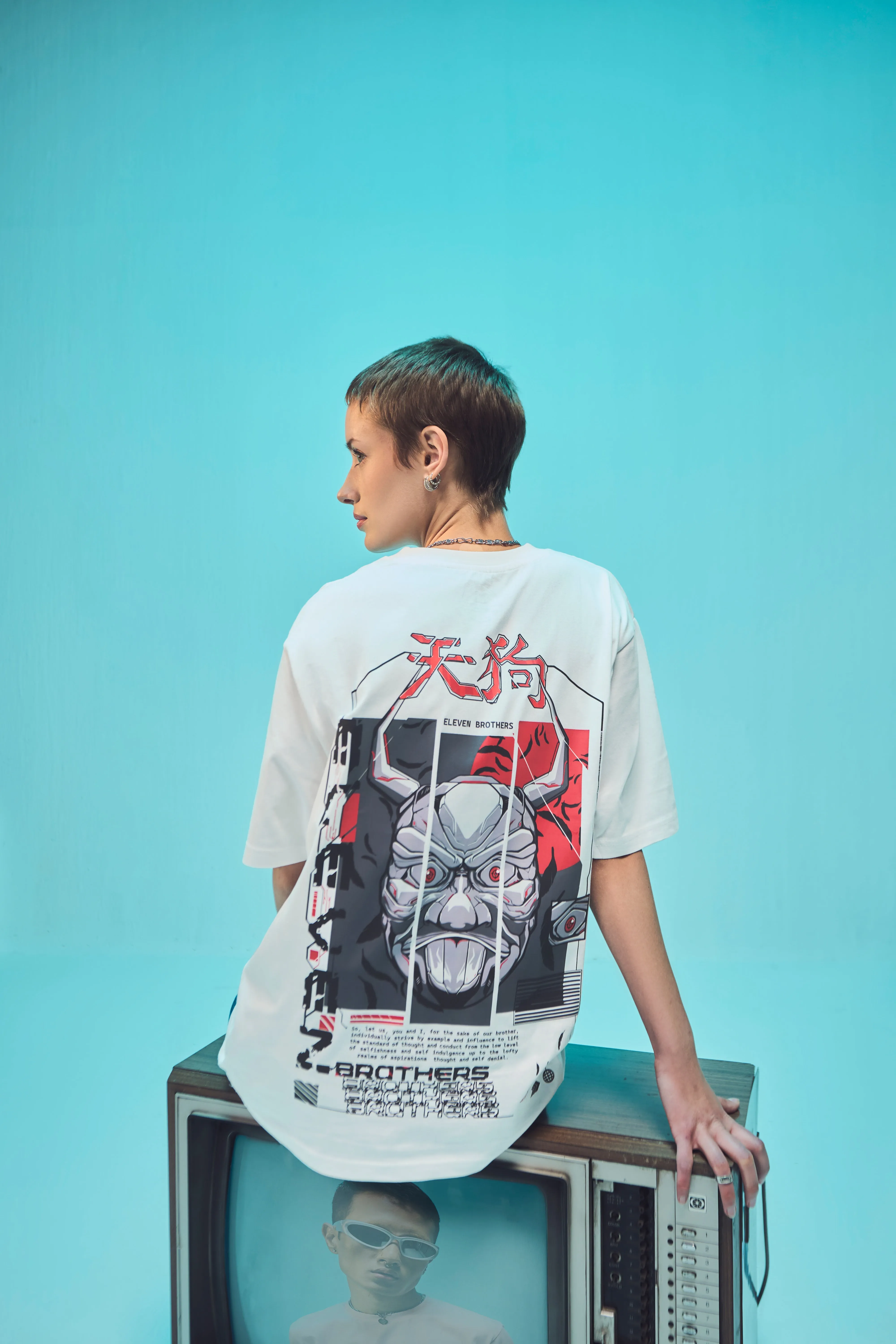 Yoshi Ashi - T-Shirt