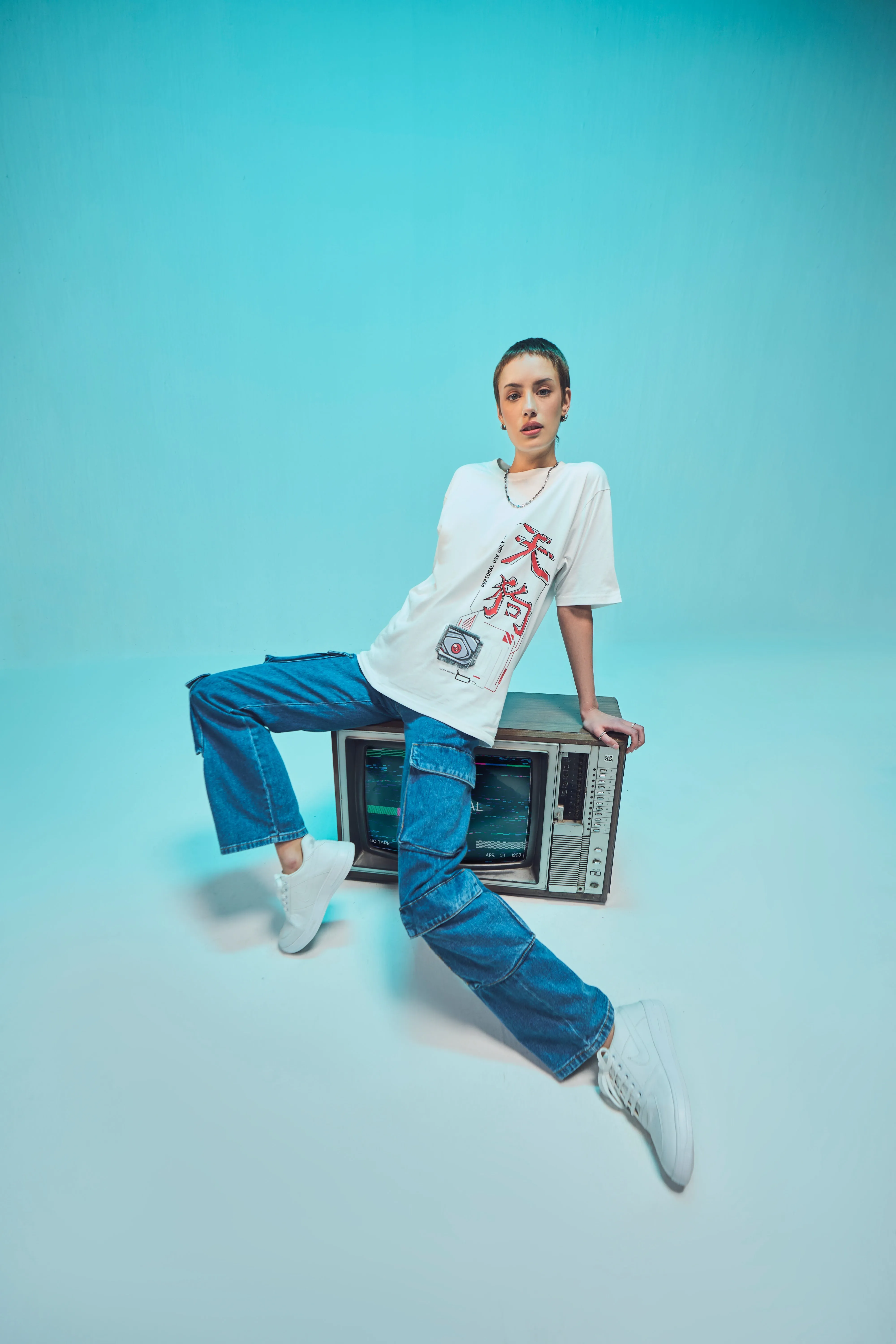 Yoshi Ashi - T-Shirt