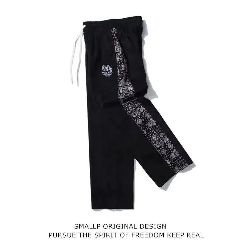 Youth Girl Corduroy Casual Pants