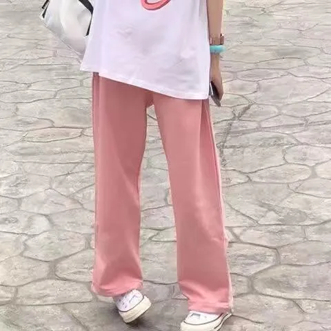 Youth Girl Corduroy Casual Pants