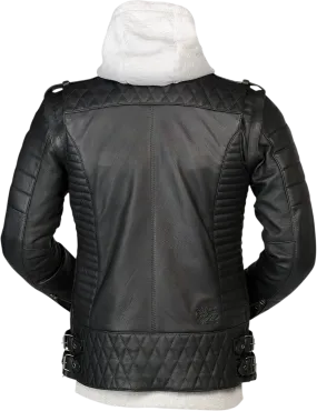 Z1R Women's Ordinance 3-In-1 Jacket - Black - Large 2813-0996